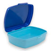 Picture of STITCH RECTANGULAR SANDWICH LUNCH BOX